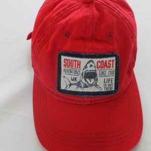 Fatface  South Coast "Life is out there" ball hat
